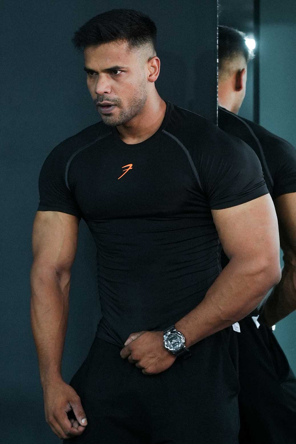 Compression Tops